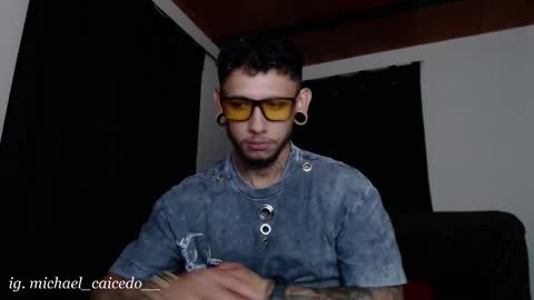 Michael Caicedo online show from January 11, 10:08 am