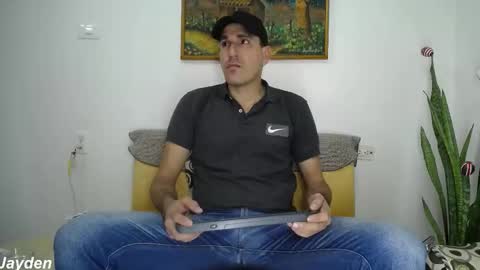 Jacob And Jayden online show from December 16, 7:10 pm