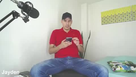 Snapshot of jacobandjayydenn chatting on January 10, 3:27 pm Jacob And Jayden online show from January 10, 3:27 pm