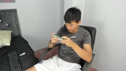 Snapshot of jacobb_lee chatting on March 6, 8:59 pm Jacob Lee online show from March 6, 8:59 pm