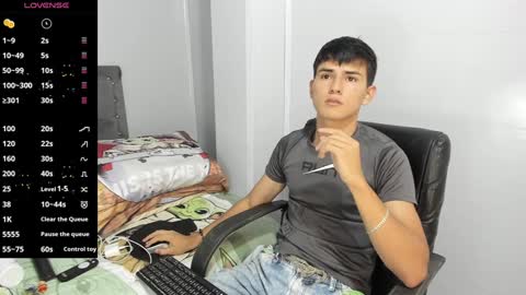 Snapshot of jacobb_lee chatting on January 17, 9:10 pm Jacob Lee online show from January 17, 9:10 pm
