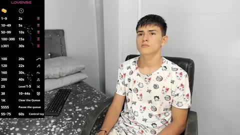 Snapshot of jacobb_lee chatting on January 8, 8:07 pm Jacob Lee online show from January 8, 8:07 pm