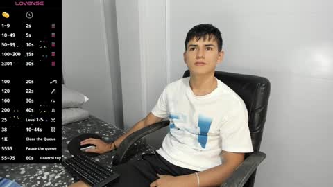 Snapshot of jacobb_lee chatting on January 13, 8:04 pm Jacob Lee online show from January 13, 8:04 pm