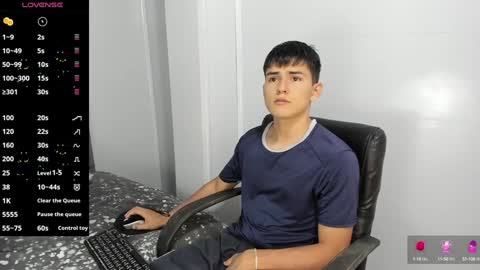 Snapshot of jacobb_lee chatting on January 9, 8:11 pm Jacob Lee online show from January 9, 8:11 pm