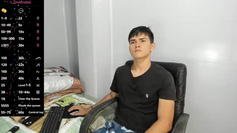 Snapshot of jacobb_lee chatting on January 16, 8:36 pm Jacob Lee online show from January 16, 8:36 pm