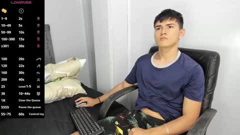 Snapshot of jacobb_lee chatting on February 21, 9:22 pm Jacob Lee online show from February 21, 9:22 pm