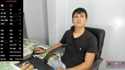 Snapshot of jacobb_lee chatting on February 3, 8:24 pm Jacob Lee online show from February 3, 8:24 pm