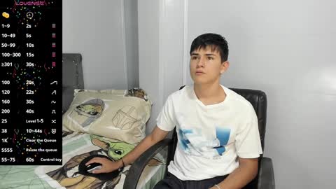 Snapshot of jacobb_lee chatting on January 24, 7:18 pm Jacob Lee online show from January 24, 7:18 pm