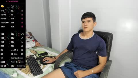 Snapshot of jacobb_lee chatting on January 14, 4:40 pm Jacob Lee online show from January 14, 4:40 pm