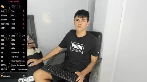 Snapshot of jacobb_lee chatting on March 7, 8:00 pm Jacob Lee online show from March 7, 8:00 pm