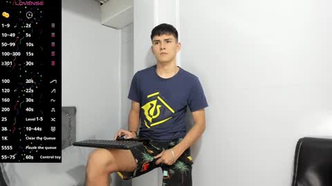 Snapshot of jacobb_lee chatting on December 30, 8:47 pm Jacob Lee online show from December 30, 8:47 pm