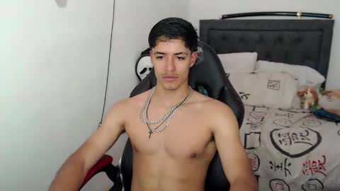 Jacobbakerr online show from April 22, 5:07 pm