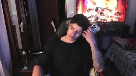 Jacobbakerr online show from July 28, 2:08 am