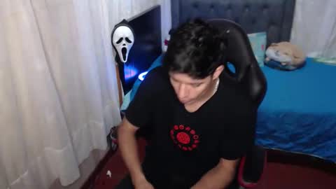 Jacobbakerr online show from February 24, 5:08 am