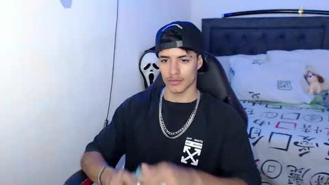 Jacobbakerr online show from April 26, 12:08 am