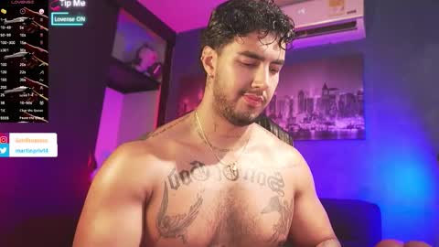 JACOB online show from January 10, 8:55 pm