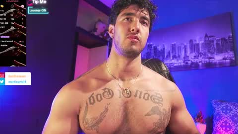 JACOB online show from October 25, 2:35 am