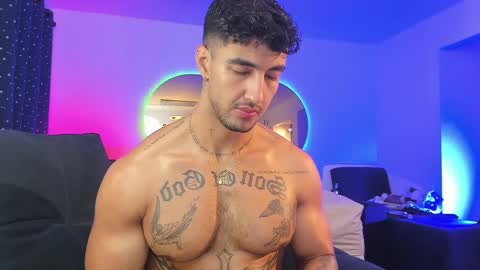Snapshot of jacobfitness chatting on March 7, 4:56 am JACOB online show from March 7, 4:56 am