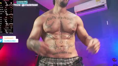 JACOB online show from April 24, 10:01 pm