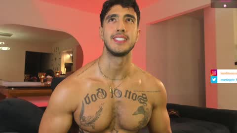 Snapshot of jacobfitness chatting on January 23, 4:49 pm JACOB online show from January 23, 4:49 pm