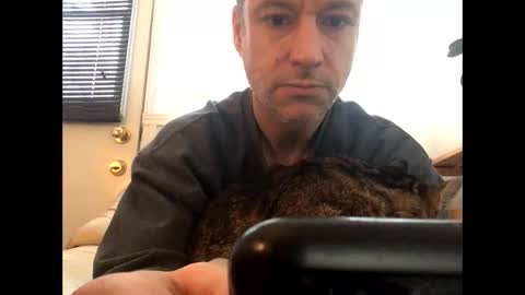 Jacob online show from March 21, 11:47 am