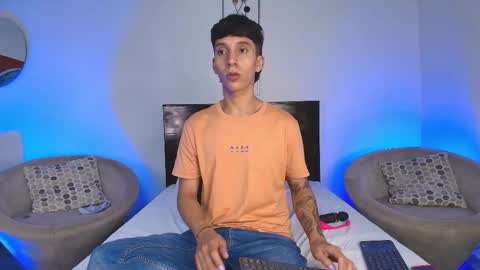 Snapshot of jacobo__parker21 chatting on March 12, 4:19 am jacobo parker online show from March 12, 4:19 am