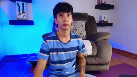 Snapshot of jacobo__parker21 chatting on February 4, 11:38 pm jacobo parker online show from February 4, 11:38 pm