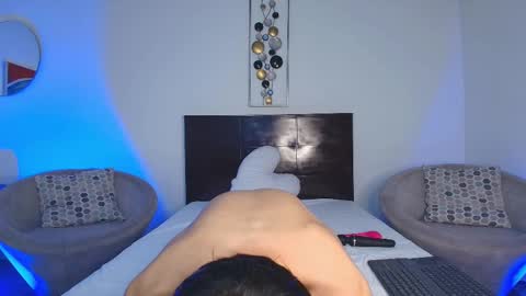 Snapshot of jacobo__parker21 chatting on March 10, 12:40 am jacobo parker online show from March 10, 12:40 am