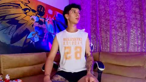Snapshot of jacobo__parker21 chatting on October 13, 2:01 pm jacobo parker online show from October 13, 2:01 pm