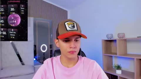 Jacob online show from November 24, 9:05 pm