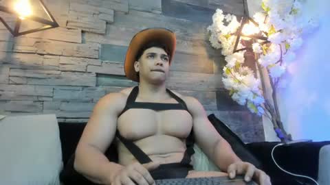 Jacob Stonne online show from July 6, 11:40 am