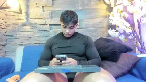 Jacob Stonne online show from April 27, 2:02 pm