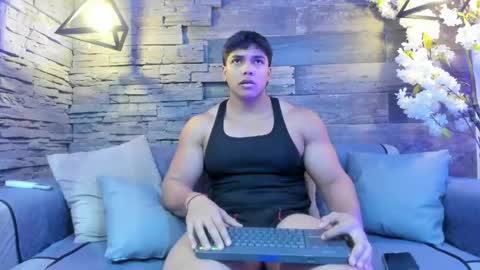 Jacob Stonne online show from April 17, 11:57 am