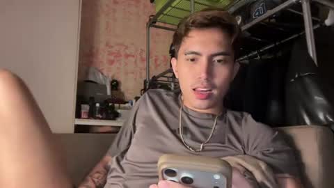 Jacob online show from July 8, 9:08 pm