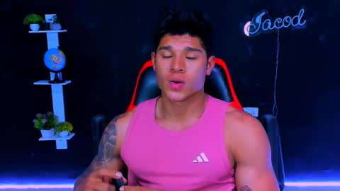 JACOD online show from March 4, 10:05 pm