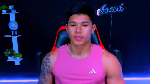 JACOD online show from February 20, 9:42 pm