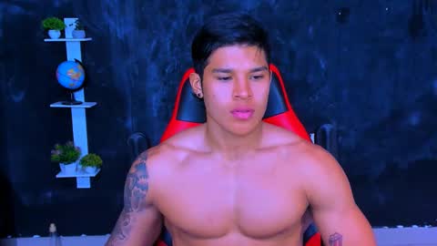 JACOD online show from October 12, 12:59 am