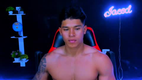 JACOD online show from January 14, 9:30 pm