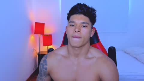 JACOD online show from January 2, 9:18 pm