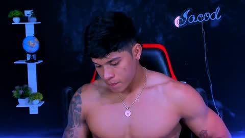 JACOD online show from February 7, 9:48 pm