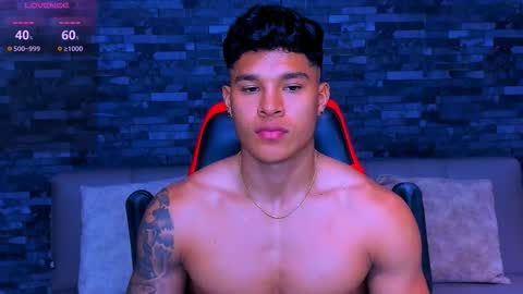 JACOD online show from February 15, 8:17 pm