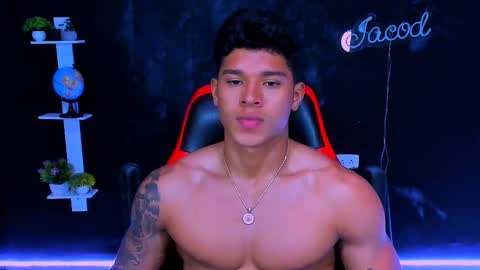 JACOD online show from February 11, 1:10 am