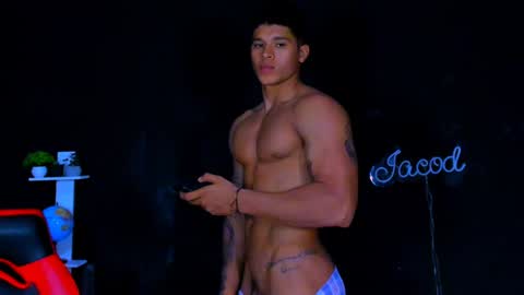 JACOD online show from January 19, 3:18 am