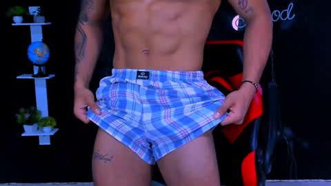 JACOD online show from February 6, 8:13 pm