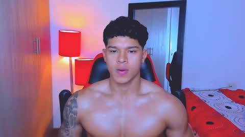 JACOD online show from December 11, 1:18 am