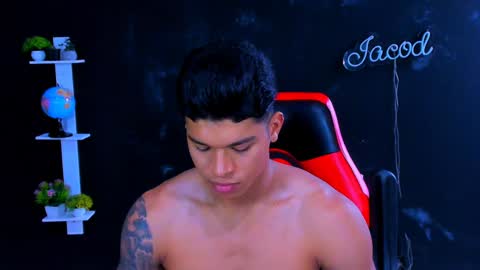 JACOD online show from January 18, 5:15 pm