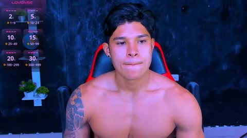 JACOD online show from October 5, 12:03 am