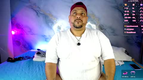 daddy sir master bear online show from April 16, 9:39 pm