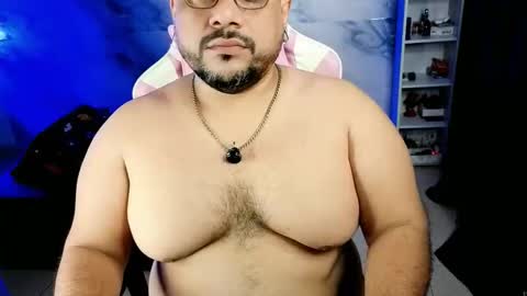 daddy sir master bear online show from June 9, 1:13 pm