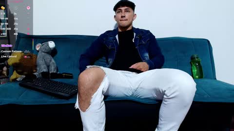 jacobo online show from February 10, 2:22 pm